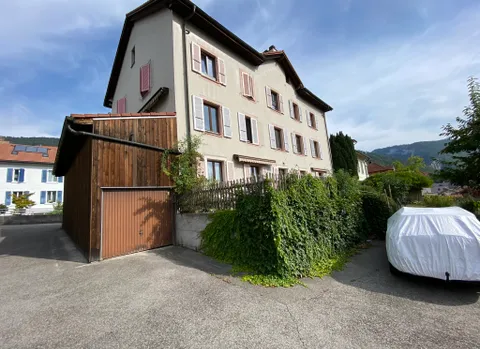 Appartement de 5.5 pièces en PPE