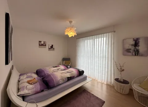 Grand appartement de 4.5 pièces en PPE