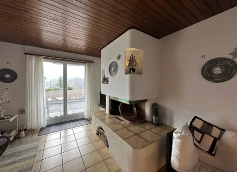 Grand appartement de 4.5 pièces en PPE