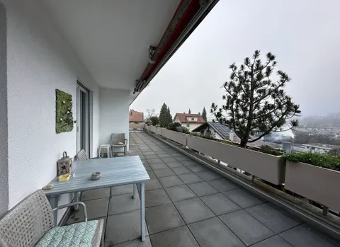 Grand appartement de 4.5 pièces en PPE