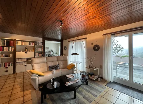 Grand appartement de 4.5 pièces en PPE
