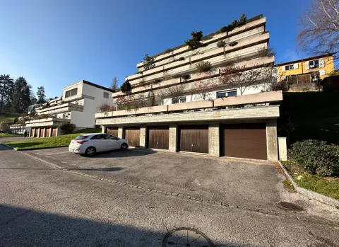 Grand appartement de 4.5 pièces en PPE
