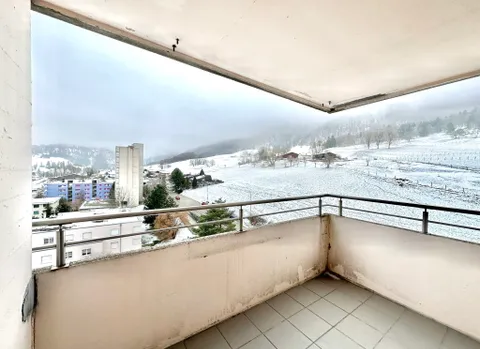 Appartement de 4.5 pièces en PPE