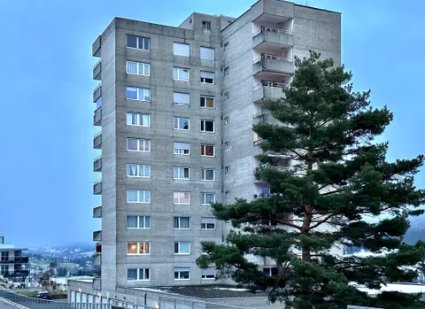 Appartement de 4.5 pièces en PPE