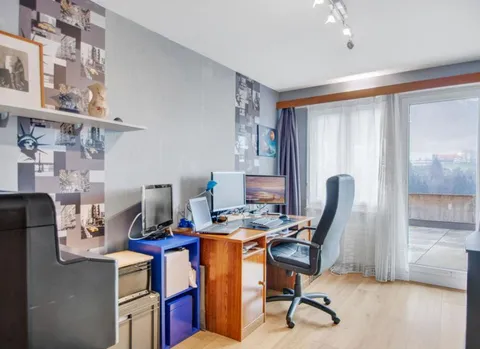 Appartement terrasse en PPE