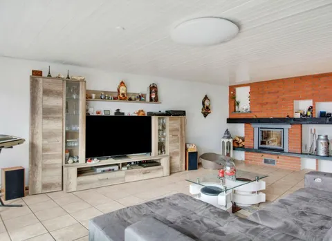 Appartement terrasse en PPE