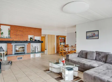 Appartement terrasse en PPE
