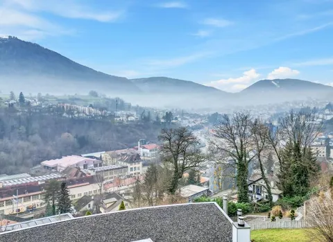Appartement terrasse en PPE