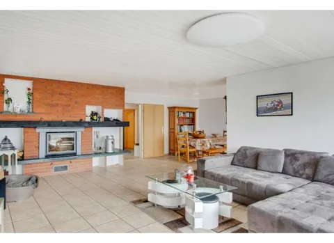 Appartement terrasse en PPE