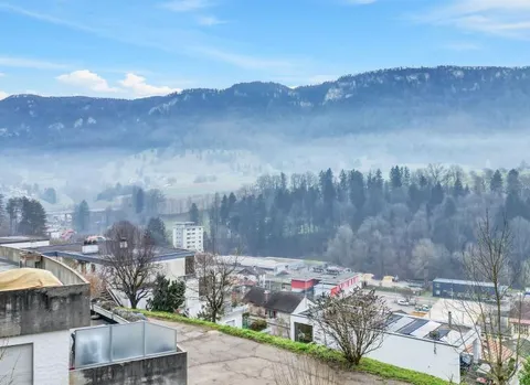 Appartement terrasse en PPE