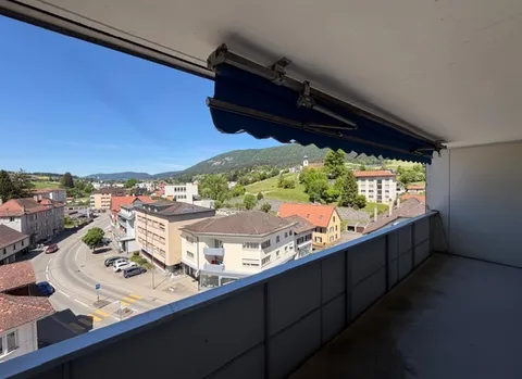 Appartement de 4.5 pièces en PPE