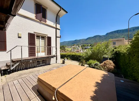 Grande maison familiale