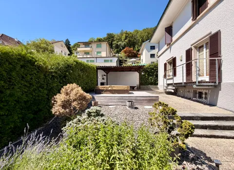 Grande maison familiale