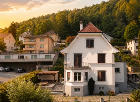 Grande maison familiale