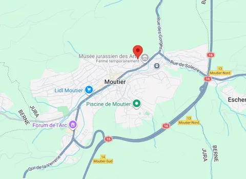 Grande maison familiale