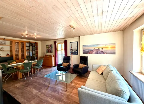 Maison de 2 appartements