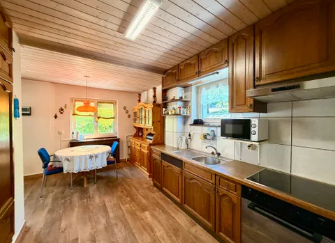 Maison de 2 appartements