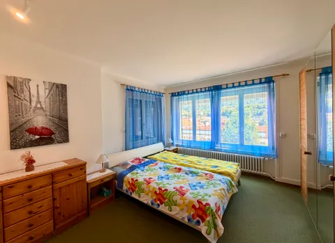 Maison de 2 appartements