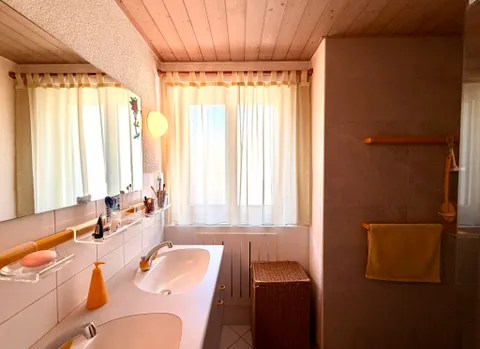 Maison de 2 appartements