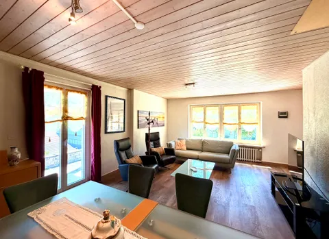 Maison de 2 appartements