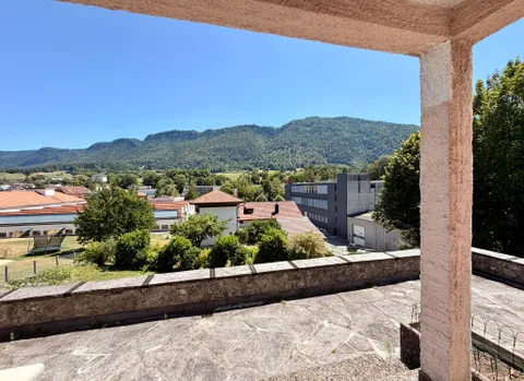 Maison de 2 appartements