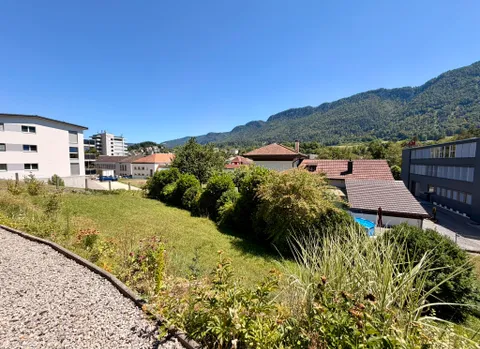Maison de 2 appartements