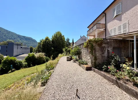 Maison de 2 appartements
