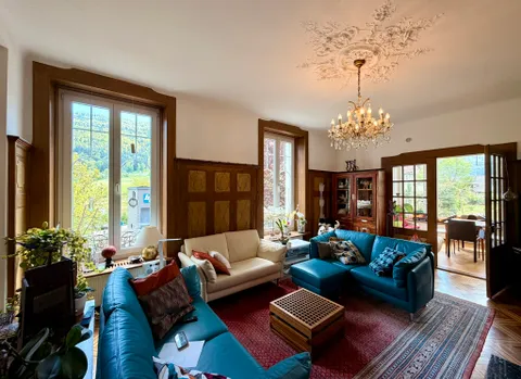 Maison de maître