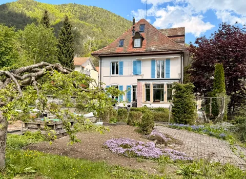 Maison de maître