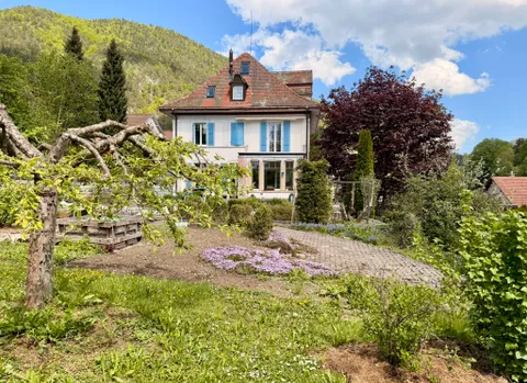 Maison de maître