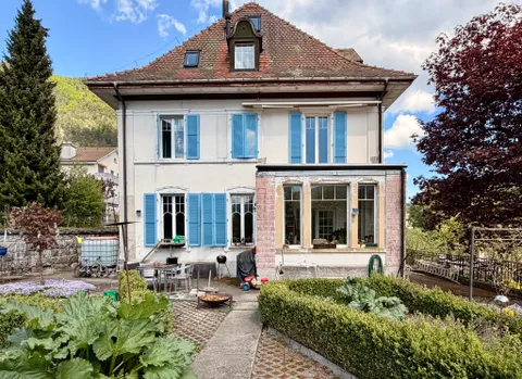 Maison de maître