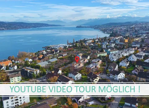 FAMILIENFREUNDLICH AN TOP LAGE MIT SEESICHT–FAMILYFRIENDLY IN A PRIME LOCATION WITH LAKE VIEW