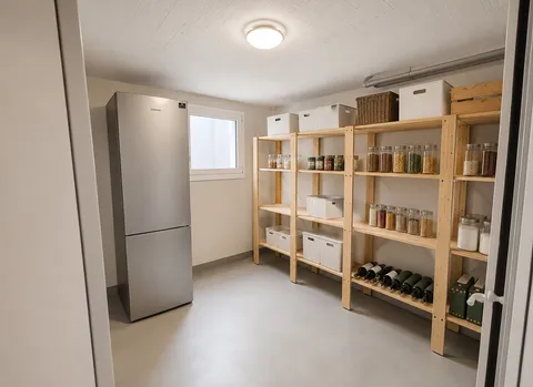Maison familiale meublée avec jardin privatif à Carouge