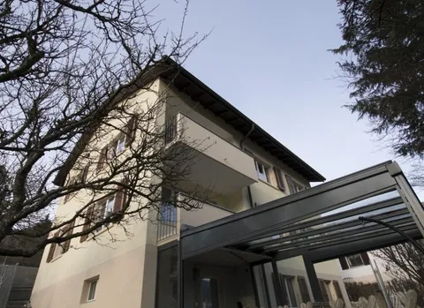 Immeuble de 3 appartements