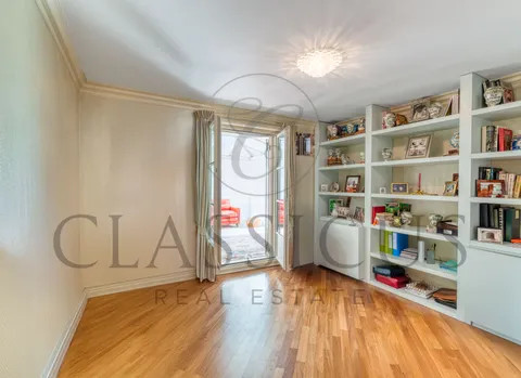 Appartement d’exception au calme absolu, au cœur de Vandœuvres