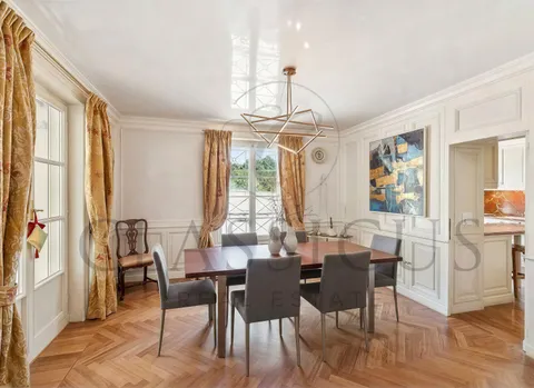 Appartement d’exception au calme absolu, au cœur de Vandœuvres