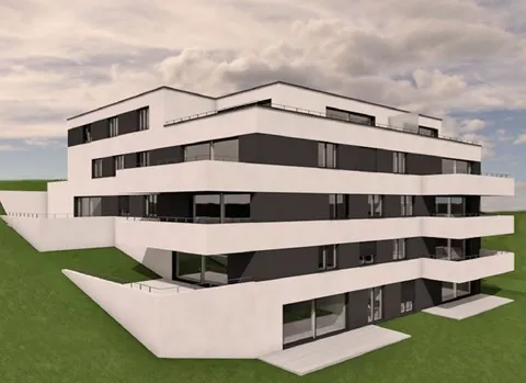 Neuchâtel – Superbe appartement 3.5 pièces Minergie-P avec balcon et prestations haut de gamme Appartement C