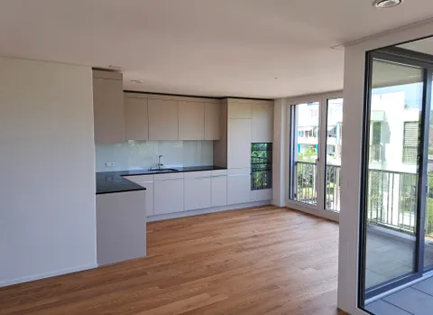 2.5-Zimmer-Erstbezug – Hochwertige Neubauwohnung in Bad Zurzach