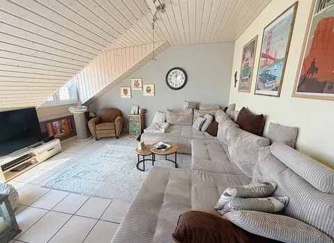 Appartement familial avec vue lac & potentiel 5.5 pièces – Belmont-sur-Lausanne