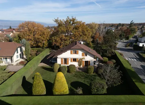 Maison 7 pièces 142m2 – CHENS-SUR-LÉMAN (74140)