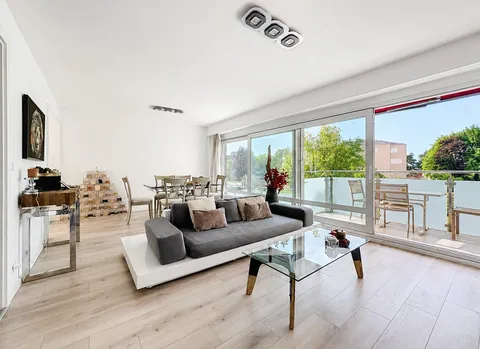 Entre lac et ville, l&rsquo;appartement qui coche toutes les cases