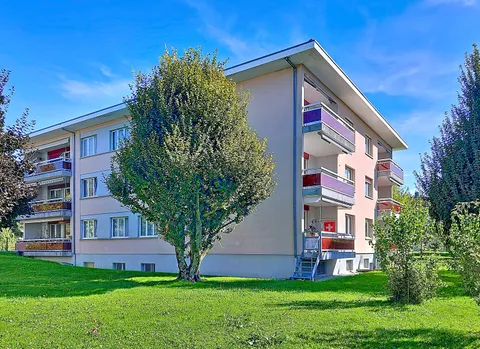 5 pièces à Givisiez (FR) – Calme, lumineux et confortable