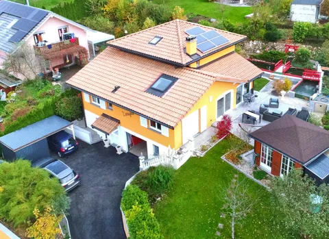 Magnifique maison individuelle rénovée et en parfait état, idéal pour une famille.