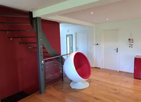 Wohlfühl-Bijou mit Garten – 3.5 Zimmer-Wohnung an Toplage