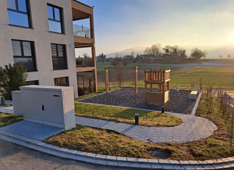 Neubau-Wohntraum im Steuerparadies des Kantons Aargau!