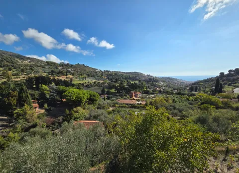 Exceptional Villa in San Remo – Mediterranean Panorama & Outstanding Living Spaces