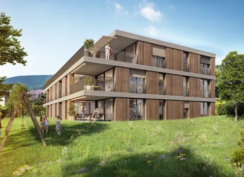 8 Eigentumswohnungen – Ihr neues Zuhause mit Weitblick