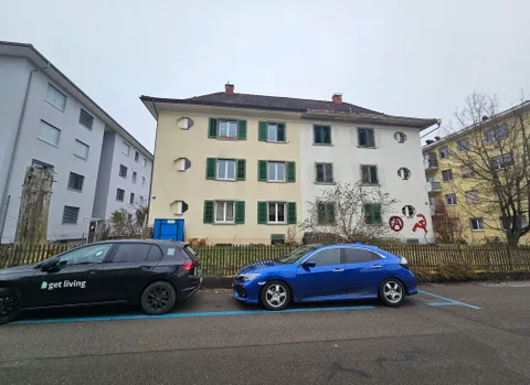 3.5 Zimmer Wohnung an guter Lage