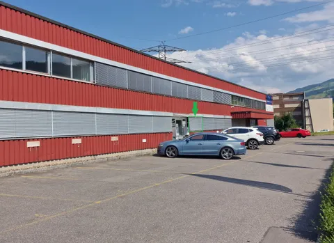 Büro oder Lagerfläche in Altendorf zu vermieten