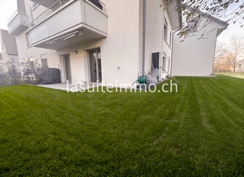 PENTHAZ – Superbe appartement neuf